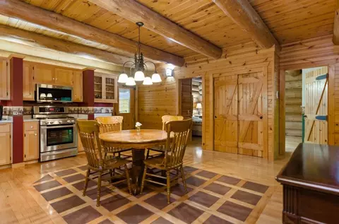 Dining - 6046 E Stiles Tower Rd, Abrams, WI 54101 photo 3 of 3