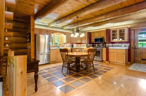 Kitchen - 6046 E Stiles Tower Rd, Abrams, WI 54101 photo 1 of 3