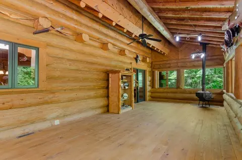 Exterior - 6046 E Stiles Tower Rd, Abrams, WI 54101 photo 4 of 19
