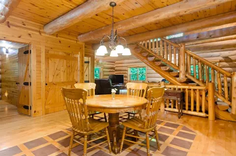 Dining - 6046 E Stiles Tower Rd, Abrams, WI 54101 photo 1 of 3