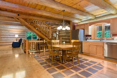 Dining - 6046 E Stiles Tower Rd, Abrams, WI 54101 photo 2 of 3