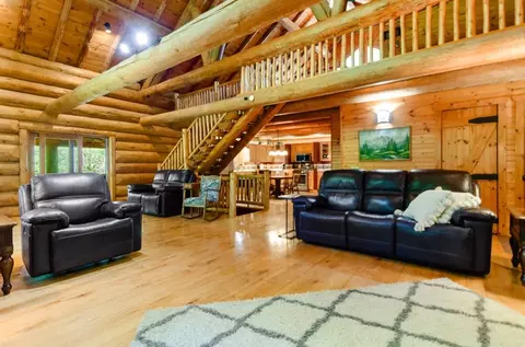 Living - 6046 E Stiles Tower Rd, Abrams, WI 54101 photo 1 of 7