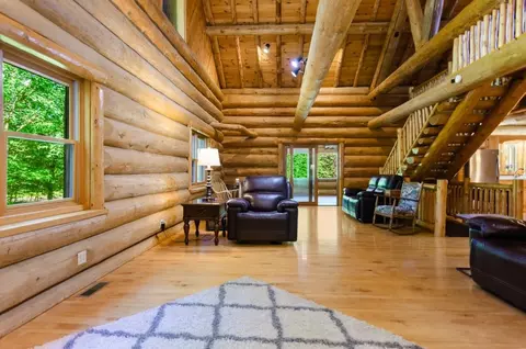 Living - 6046 E Stiles Tower Rd, Abrams, WI 54101 photo 5 of 7