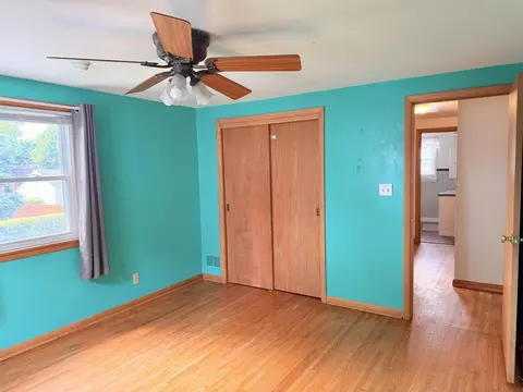 Bedroom - 619 E Byrd St, Appleton, WI 54911 photo 3 of 5