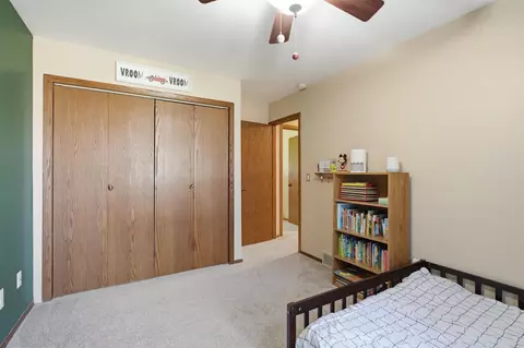 Bedroom - 2025 W Harvest Dr, Appleton, WI 54914 photo 6 of 6