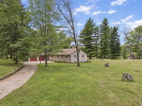 Exterior - n2725 River Drive, Wallace, MI 49893 photo 2 of 9