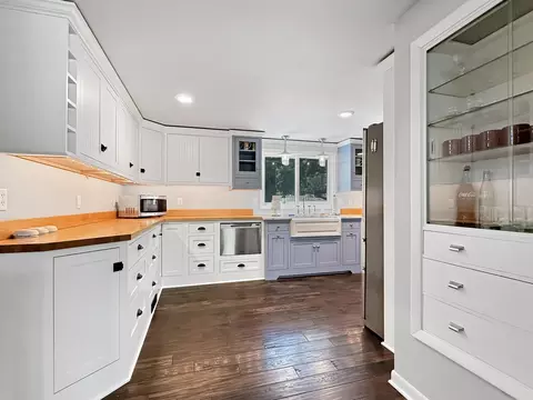 Kitchen - n2725 River Drive, Wallace, MI 49893 photo 3 of 3