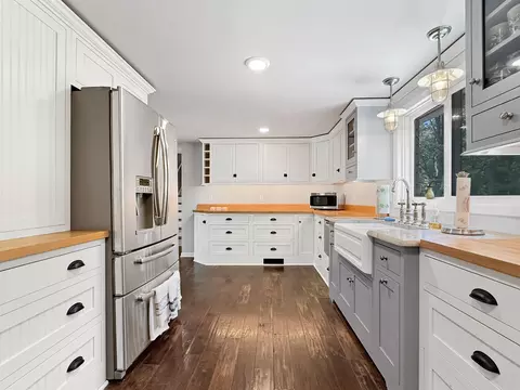 Kitchen - n2725 River Drive, Wallace, MI 49893 photo 2 of 3