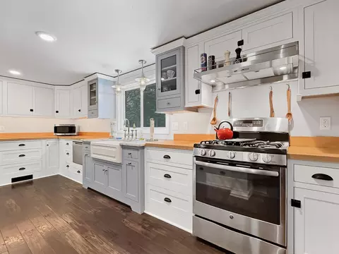 Kitchen - n2725 River Drive, Wallace, MI 49893 photo 1 of 3