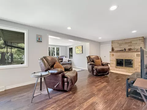 Living - n2725 River Drive, Wallace, MI 49893 photo 1 of 2