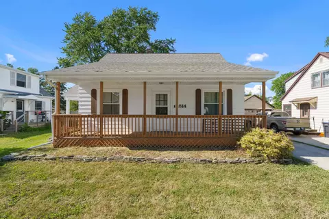 1814 Pleasant Ave, New Holstein, WI 53061