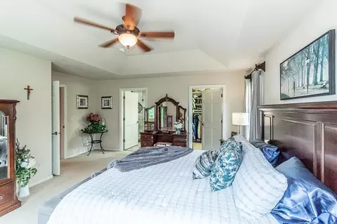 Bedroom - 4731 Westbrook Ct, Appleton, WI 54913 photo 4 of 10