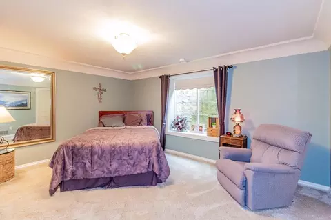 Bedroom - 4731 Westbrook Ct, Appleton, WI 54913 photo 8 of 10