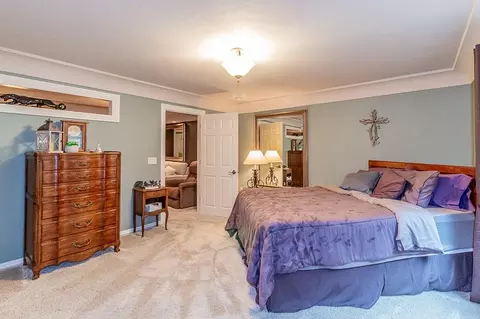 Bedroom - 4731 Westbrook Ct, Appleton, WI 54913 photo 7 of 10