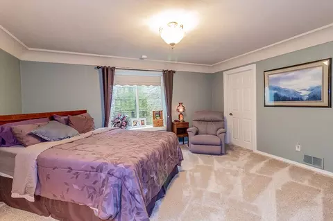 Bedroom - 4731 Westbrook Ct, Appleton, WI 54913 photo 9 of 10