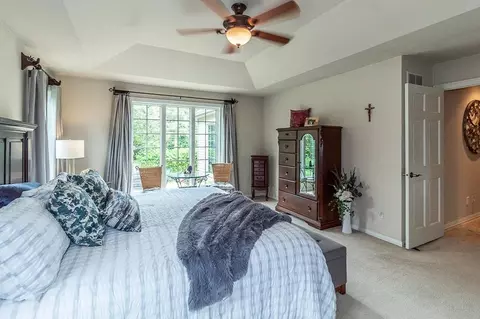 Bedroom - 4731 Westbrook Ct, Appleton, WI 54913 photo 3 of 10
