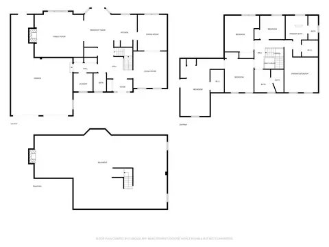 Floorplan - 1837 S Lee St, Appleton, WI 54915 photo 1 of 1