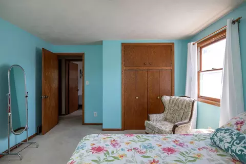 Bedroom - 2024 N Eugene St, Appleton, WI 54914 photo 4 of 8