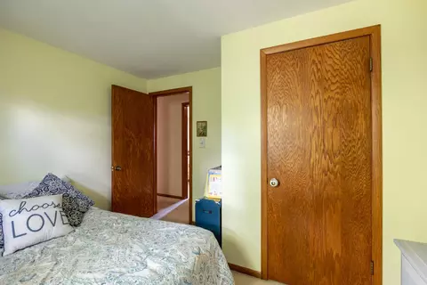 Bedroom - 2024 N Eugene St, Appleton, WI 54914 photo 6 of 8