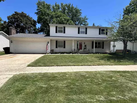 2024 N Eugene St, Appleton, WI 54914
