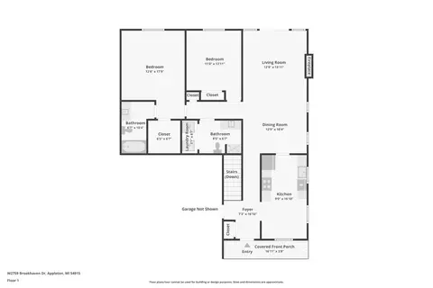 w2759 Brookhaven Drive, Appleton, WI 54915 photo 40