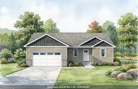 N463 White Tail Drive, Fremont, WI 54940