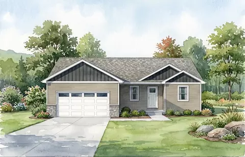 N463 White Tail Drive, Fremont, WI 54940