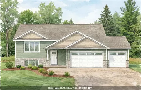 N456 Wood Duck Drive, Fremont, WI 54940
