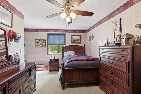 Bedroom - w2530 Brookhaven Drive, Appleton, WI 54915 photo 7 of 7