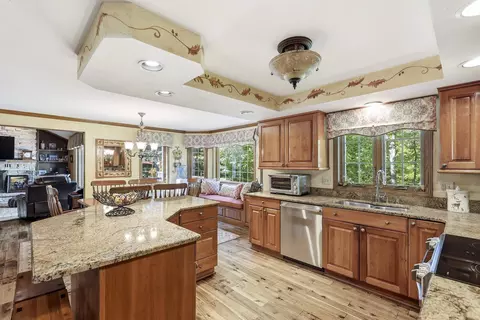 Kitchen - w2530 Brookhaven Drive, Appleton, WI 54915 photo 2 of 4