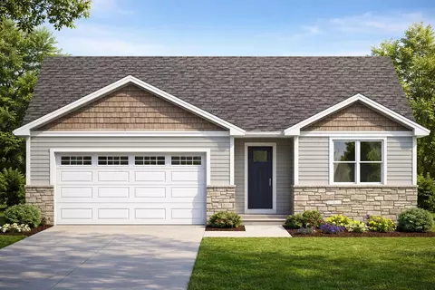 2500 Meadow Rose Ln, De Pere, WI 54115