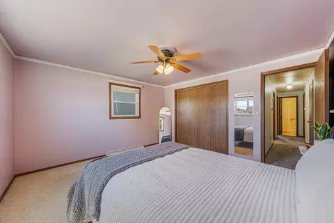 Bedroom - 3600 E Newberry St, Appleton, WI 54915 photo 3 of 7