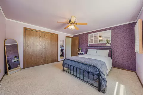 Bedroom - 3600 E Newberry St, Appleton, WI 54915 photo 2 of 7
