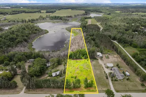 County Z Road, Pound, WI 54161
