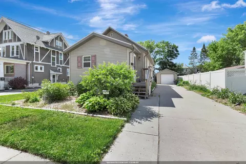 707 E Dall St, Appleton, WI 54911