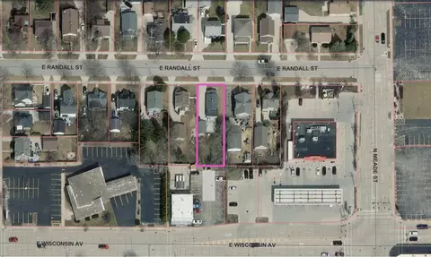View/Area - 707 E Dall St, Appleton, WI 54911 photo 1 of 1