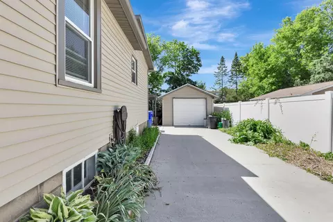 Exterior - 707 E Dall St, Appleton, WI 54911 photo 2 of 6