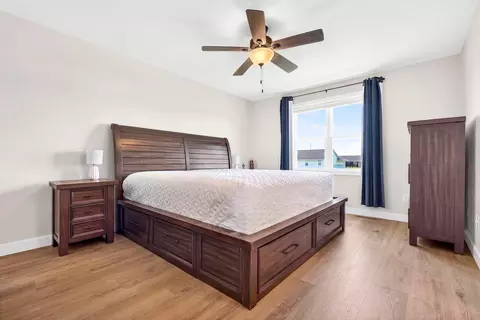 Bedroom - 3411 E Aquamarine Ave, Appleton, WI 54913 photo 1 of 4