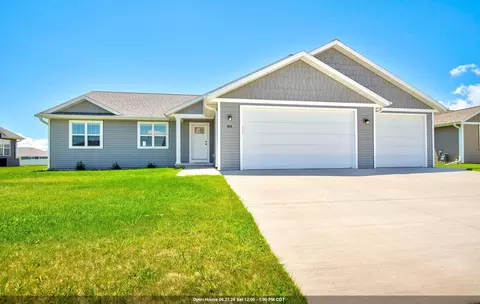 3411 E Aquamarine Ave, Appleton, WI 54913