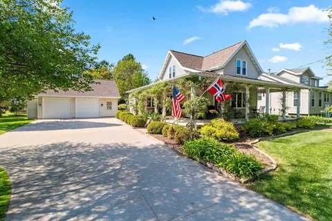 n7629 Pigeon Road, Sherwood, WI 54169