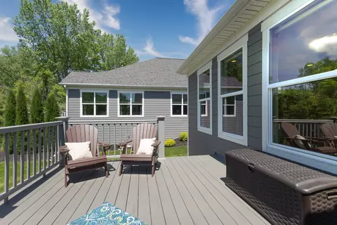 Exterior - 2263 E Baldeagle Dr, Appleton, WI 54913 photo 2 of 12