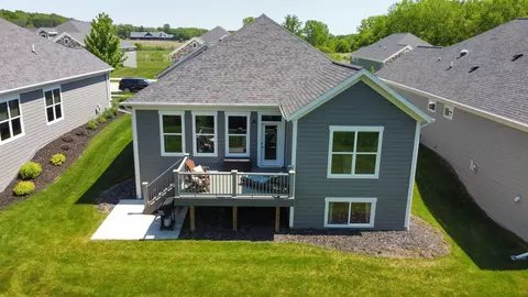 Exterior - 2263 E Baldeagle Dr, Appleton, WI 54913 photo 11 of 12