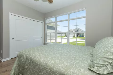 Bedroom - 2263 E Baldeagle Dr, Appleton, WI 54913 photo 2 of 3