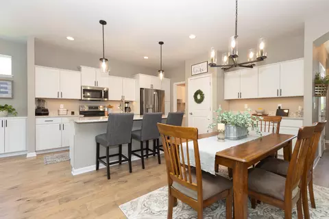 Dining - 2263 E Baldeagle Dr, Appleton, WI 54913 photo 1 of 6