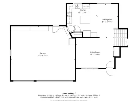 Floorplan - n9443 Handel Drive, Appleton, WI 54915 photo 3 of 5