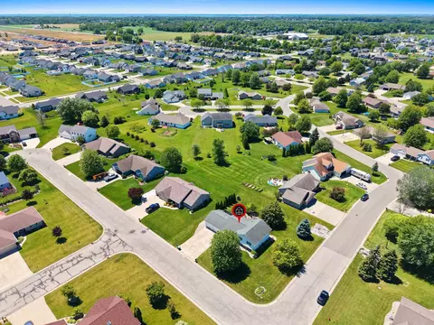 View/Area - n9443 Handel Drive, Appleton, WI 54915 photo 9 of 14