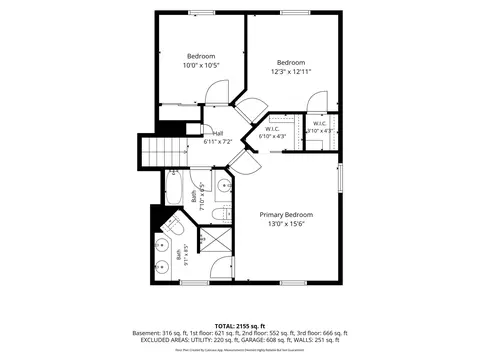 Floorplan - n9443 Handel Drive, Appleton, WI 54915 photo 2 of 5