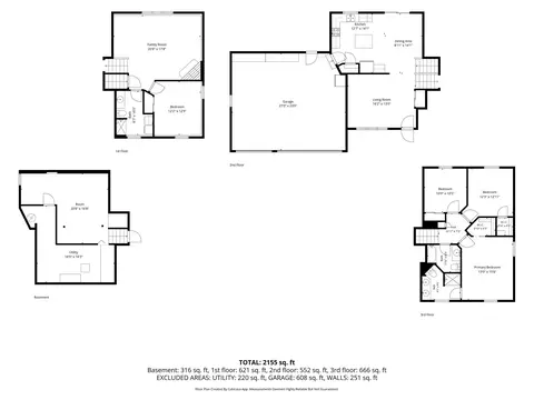 Floorplan - n9443 Handel Drive, Appleton, WI 54915 photo 1 of 5
