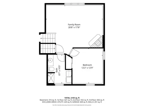 Floorplan - n9443 Handel Drive, Appleton, WI 54915 photo 4 of 5