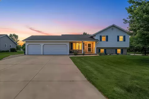 Exterior - n9443 Handel Drive, Appleton, WI 54915 photo 3 of 18